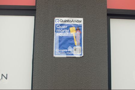 Studio à venda com 25m², 1 quarto e sem vagaFachada