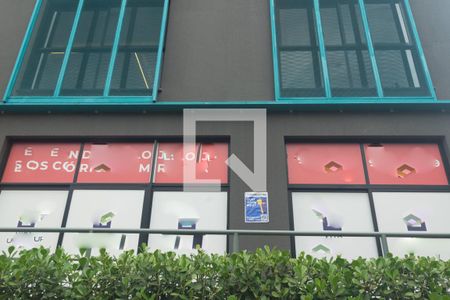 Studio à venda com 25m², 1 quarto e sem vagaFachada