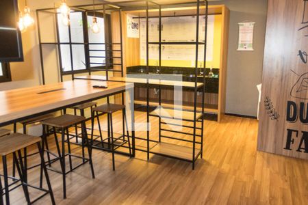 Studio à venda com 25m², 1 quarto e sem vagaEspaço Gourmet