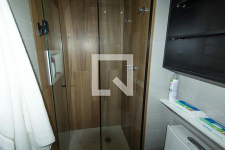 Studio à venda com 25m², 1 quarto e sem vagaBanheiro