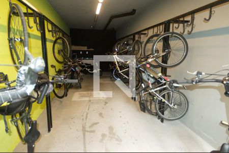 Studio à venda com 25m², 1 quarto e sem vagaBicicletário