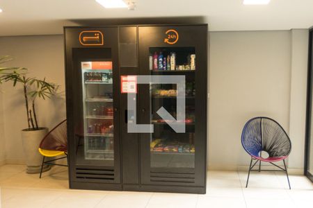 Studio à venda com 25m², 1 quarto e sem vagaEspaço Market