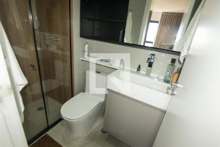 Studio à venda com 25m², 1 quarto e sem vagaBanheiro