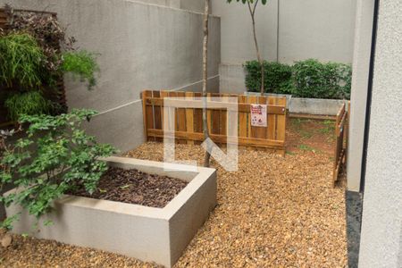 Studio à venda com 25m², 1 quarto e sem vagaJardim