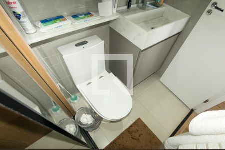Studio à venda com 25m², 1 quarto e sem vagaBanheiro