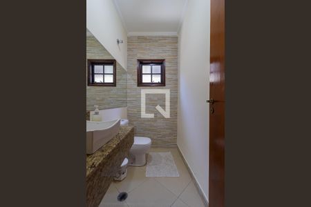 Lavabo de casa à venda com 3 quartos, 120m² em Parque Monte Alegre, Taboão da Serra