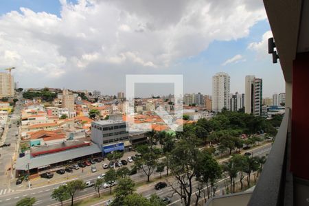 Sala - Varanda de apartamento à venda com 2 quartos, 55m² em Jardim São Paulo(zona Norte), São Paulo