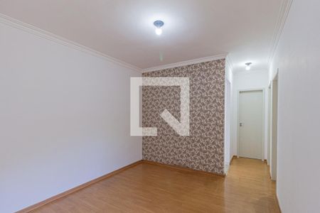 Sala de apartamento para alugar com 2 quartos, 55m² em Jardim Santa Tereza, Carapicuíba