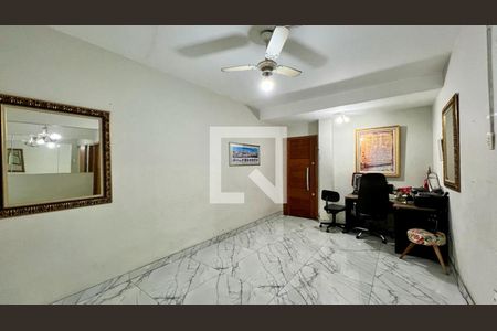 Sala de apartamento à venda com 3 quartos, 130m² em Gutierrez, Belo Horizonte