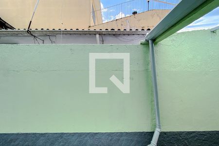 Vista da Sala de casa para alugar com 1 quarto, 60m² em Parque Sevilha, São Paulo