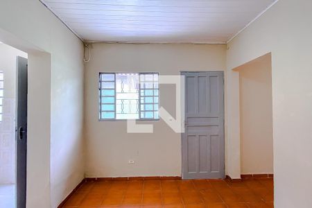 Sala de casa para alugar com 1 quarto, 60m² em Parque Sevilha, São Paulo