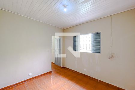 Quarto de casa para alugar com 1 quarto, 60m² em Parque Sevilha, São Paulo