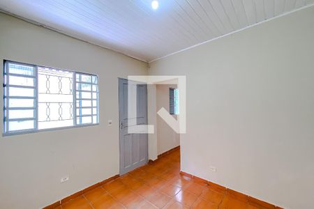 Sala de casa para alugar com 1 quarto, 60m² em Parque Sevilha, São Paulo