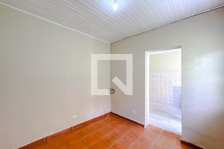 Sala de casa para alugar com 1 quarto, 60m² em Parque Sevilha, São Paulo