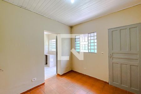 Sala de casa para alugar com 1 quarto, 60m² em Parque Sevilha, São Paulo