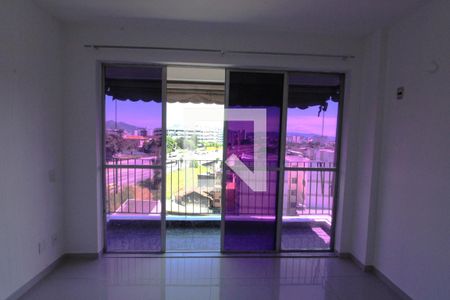 Sala de apartamento à venda com 2 quartos, 90m² em Encantado, Rio de Janeiro