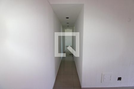 Corredor de apartamento à venda com 2 quartos, 90m² em Encantado, Rio de Janeiro