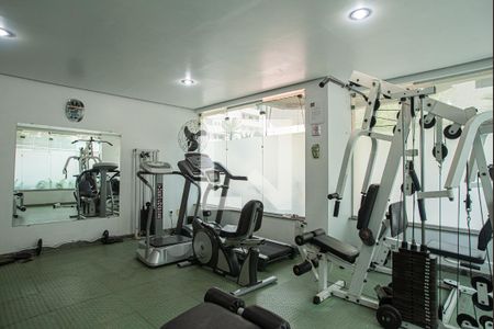 Apartamento à venda com 159m², 2 quartos e 1 vagaÁrea comum - Academia