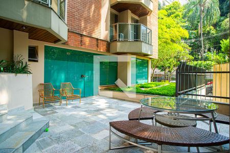 Apartamento à venda com 159m², 2 quartos e 1 vagaÁrea comum 