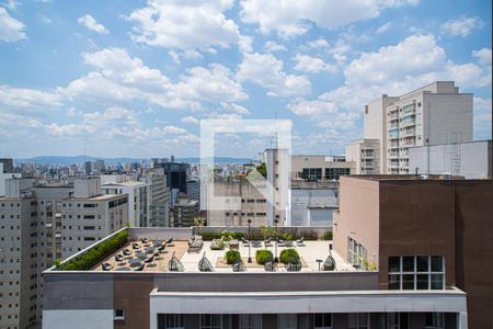 Apartamento à venda com 159m², 2 quartos e 1 vagaVista da Varanda da Sala