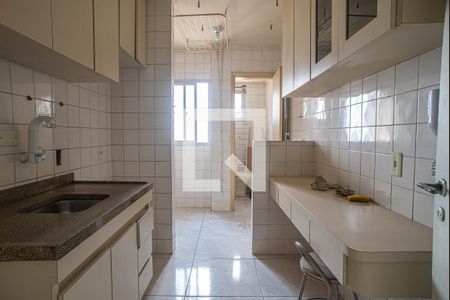 Apartamento à venda com 159m², 2 quartos e 1 vagaCozinha