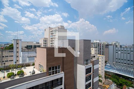 Apartamento à venda com 159m², 2 quartos e 1 vagaVista da Varanda da Sala