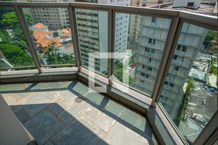 Apartamento à venda com 159m², 2 quartos e 1 vagaVaranda dos Quartos