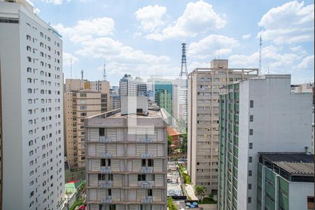 Apartamento à venda com 159m², 2 quartos e 1 vagaVista da Varanda dos Quartos