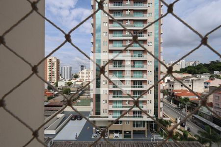 Apartamento à venda com 78m², 3 quartos e 1 vagaVista do Quarto 3