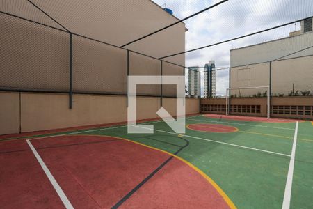 Apartamento à venda com 78m², 3 quartos e 1 vagaÁrea comum - Quadra esportiva