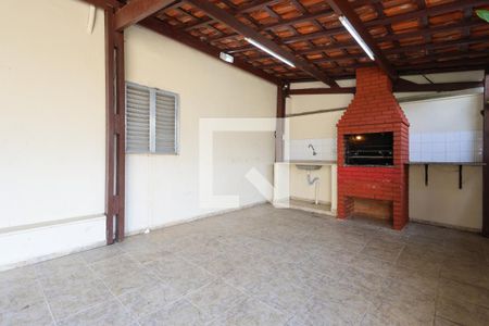 Apartamento à venda com 78m², 3 quartos e 1 vagaÁrea comum - Churrasqueira