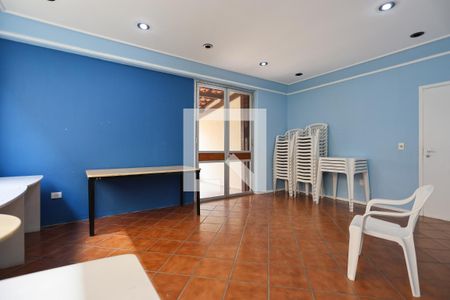 Apartamento à venda com 78m², 3 quartos e 1 vagaÁrea comum - Salão de festas