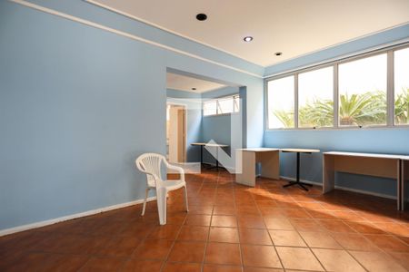 Apartamento à venda com 78m², 3 quartos e 1 vagaÁrea comum - Salão de festas