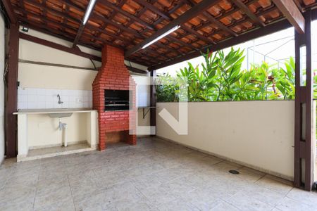 Apartamento à venda com 78m², 3 quartos e 1 vagaÁrea comum - Churrasqueira