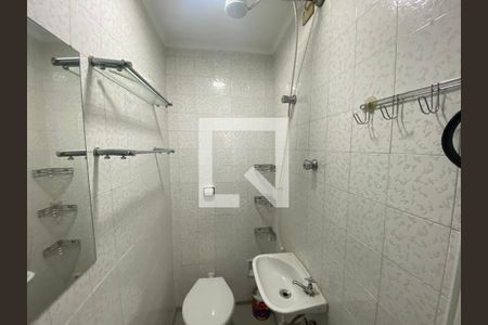 Apartamento para alugar com 108m², 2 quartos e 1 vagaBanheiro