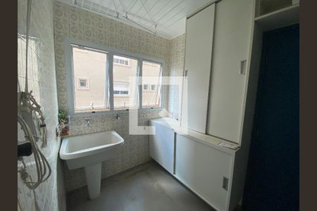 Apartamento para alugar com 108m², 2 quartos e 1 vagaLavanderia