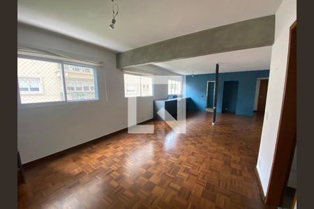 Apartamento para alugar com 108m², 2 quartos e 1 vagaSala