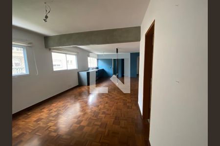 Apartamento para alugar com 108m², 2 quartos e 1 vagaSala/cozinha
