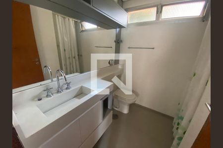 Apartamento para alugar com 108m², 2 quartos e 1 vagaBanheiro