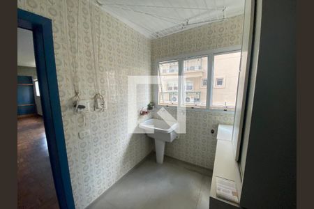 Apartamento para alugar com 108m², 2 quartos e 1 vagaLavanderia