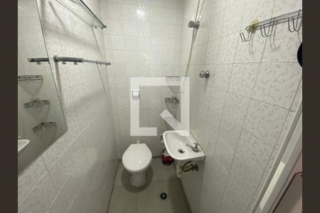 Apartamento para alugar com 108m², 2 quartos e 1 vagaBanheiro