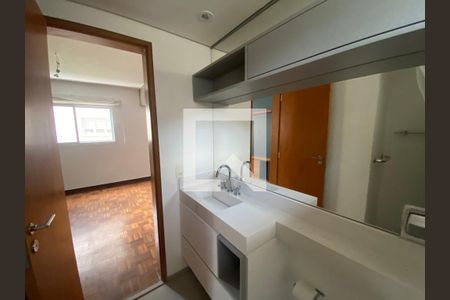 Apartamento para alugar com 108m², 2 quartos e 1 vagaBanheiro