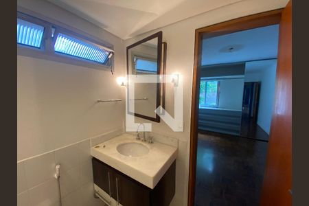 Apartamento para alugar com 108m², 2 quartos e 1 vagaBanheiro