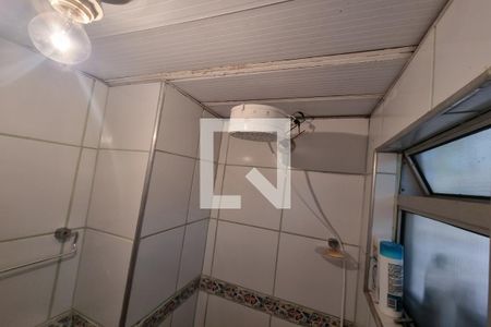 Apartamento para alugar com 60m², 2 quartos e 1 vaga Apartamento para alugar com 60m², 2 quartos e 1 vagaBanheiro de Serviços
