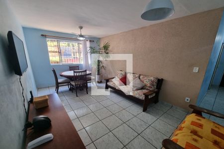 Apartamento para alugar com 60m², 2 quartos e 1 vaga Apartamento para alugar com 60m², 2 quartos e 1 vagaSala