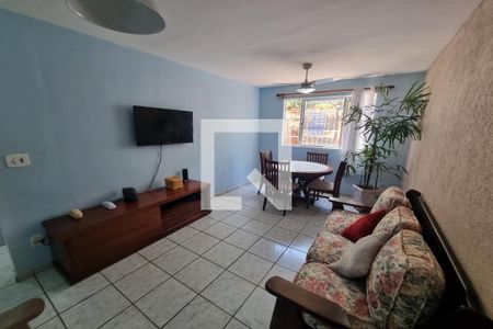 Apartamento para alugar com 60m², 2 quartos e 1 vaga Apartamento para alugar com 60m², 2 quartos e 1 vagaSala