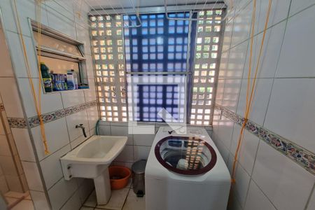 Apartamento para alugar com 60m², 2 quartos e 1 vaga Apartamento para alugar com 60m², 2 quartos e 1 vagaLavanderia