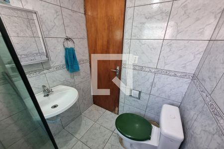 Apartamento para alugar com 60m², 2 quartos e 1 vaga Apartamento para alugar com 60m², 2 quartos e 1 vagaBanheiro Social