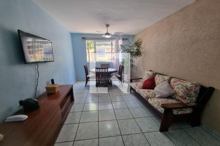 Sala de apartamento para alugar com 2 quartos, 60m² em Independência, Ribeirão Preto