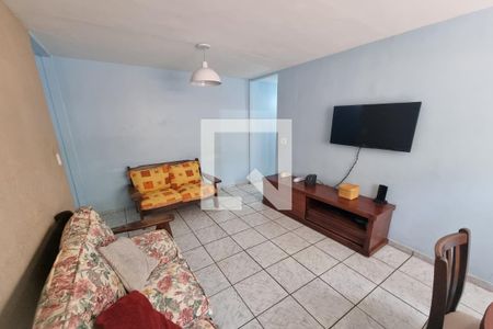 Sala de apartamento para alugar com 2 quartos, 60m² em Independência, Ribeirão Preto